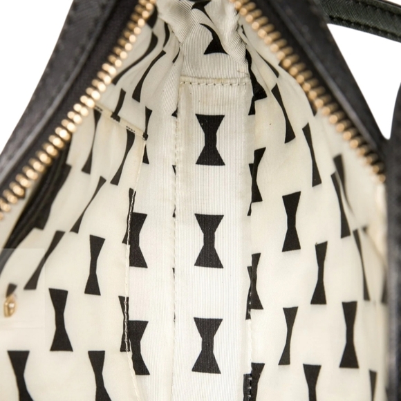 Kate Spade Bedford Square Pennington Crossbody Mint Green - Picture 4 of 10